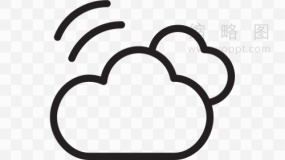 天气预报图标图片图片PNG免抠图
