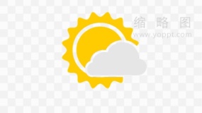 天气图片免费png素材