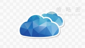 天气预报符号素材PNG免抠图