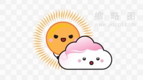 天气预报符号大全图片png文件