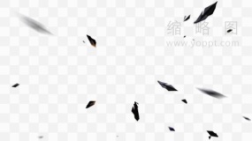 石头炸裂素材png文件