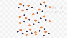 河里鱼群图片素材27 免抠png下载