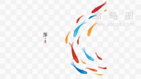 淡水鱼群图片素材49 PNG透明图片