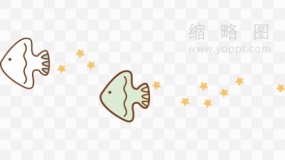 鱼群素材50 PNG