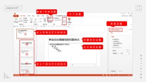 最常见的PPT幻灯片母版,你真的用到位了吗?