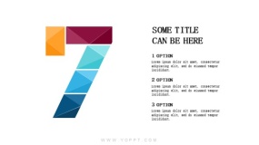 PPT装饰元素符号7