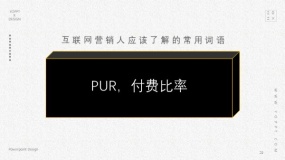 PUR,付费比率