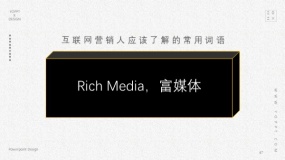 Rich Media,富媒体
