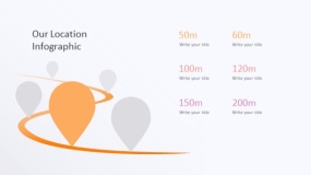 炫酷彩色房屋房产租赁市场PPT图表下载(326)