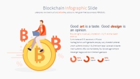 币圈区块链技术投资PPT图表下载(1)