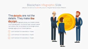 币圈区块链技术投资PPT图表下载(23)