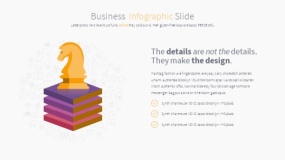 炫彩创意弧形素材PPT图表下载(29)