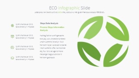 绿色环保生态能源PPT图表免费下载(1)