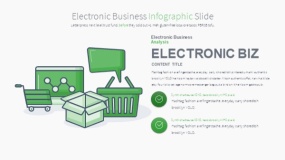 电子设备工业设计PPT图表免费下载(1)