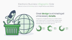 电子设备工业设计PPT图表免费下载(11)