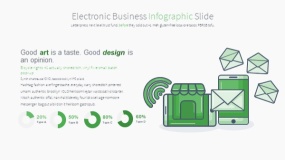 电子设备工业设计PPT图表免费下载(12)