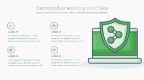 电子设备工业设计PPT图表免费下载(14)