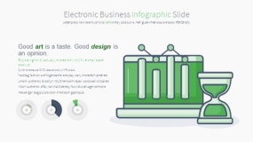 电子设备工业设计PPT图表免费下载(16)