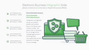 电子设备工业设计PPT图表免费下载(18)