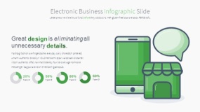 电子设备工业设计PPT图表免费下载(2)