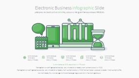 电子设备工业设计PPT图表免费下载(27)