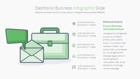 电子设备工业设计PPT图表免费下载(28)
