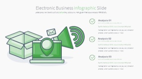 电子设备工业设计PPT图表免费下载(30)