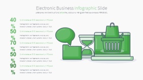 电子设备工业设计PPT图表免费下载(31)