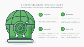 电子设备工业设计PPT图表免费下载(7)
