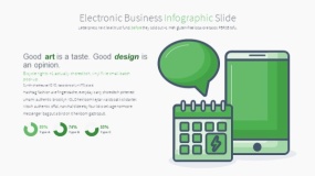 电子设备工业设计PPT图表免费下载(8)