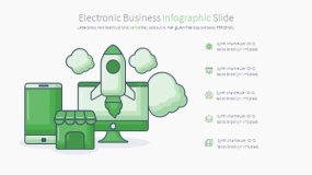 电子设备工业设计PPT图表免费下载(9)