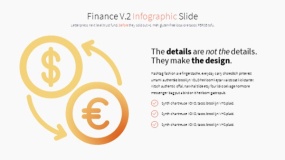 金色渐变卡通投资理财图标PPT图表下载(1)