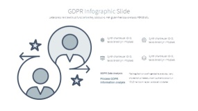 线条边框GDPR信息图PPT图表下载(27)