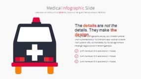 现代医学生命医疗PPT图表免费下载(1)