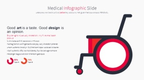 现代医学生命医疗PPT图表免费下载(11)