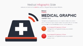 现代医学生命医疗PPT图表免费下载(17)