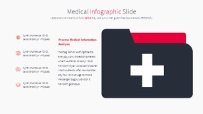 现代医学生命医疗PPT图表免费下载(30)