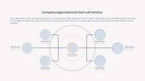 组织架构PPT模板免费下载(38)