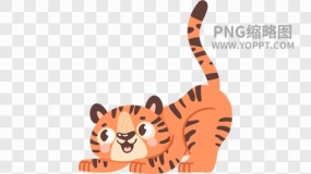 新春虎年2022PNG图素材32