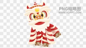 虎年图片PNG图片素材42