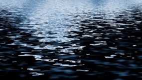 一张美丽的星空图片PPT背景图片(87)