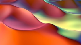 渐变流体风格PPT背景图片(106)