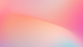 超细腻的渐变流体图片PPT背景图片(138)