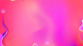 炫彩流体渐变PPT背景图片(37)