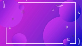 形状渐变图片PPT背景图片(42)