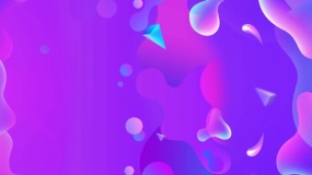 流体涡流图片PPT背景图片(43)