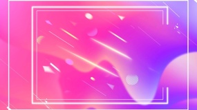 流体风格照片PPT背景图片(54)