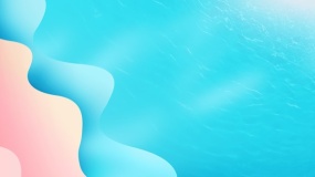 精美绝伦的流体图片PPT背景图片(58)