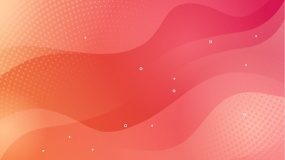 流体渐变壁纸PPT背景图片(70)