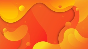 流体素材PPT背景图片(75)